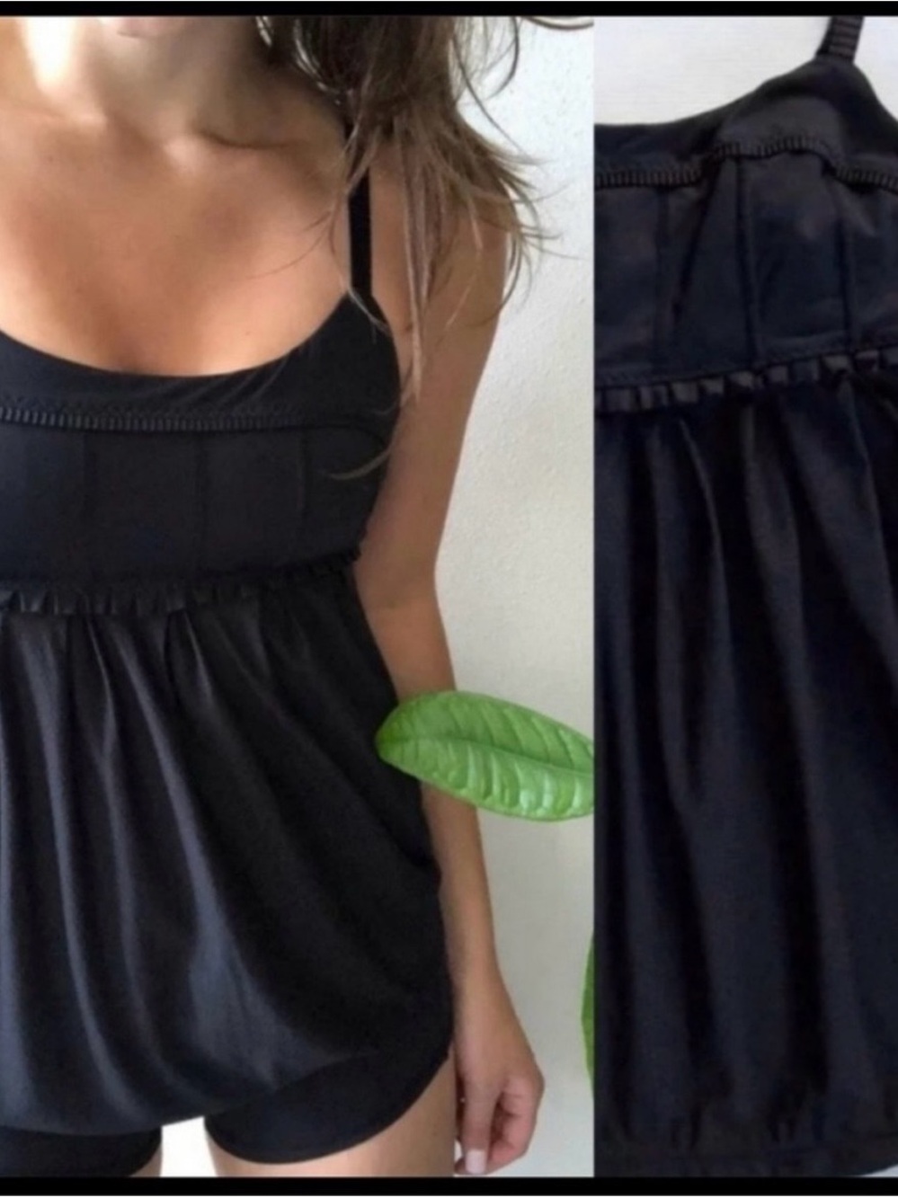 Lululemon Pritti Ruffle Babydoll Tank Top - Picture 4 of 6